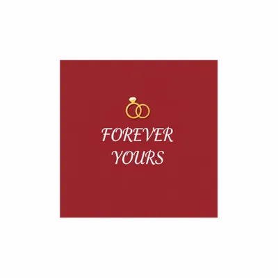 6.5 in x 6.5 in - Custom Ribbons Now