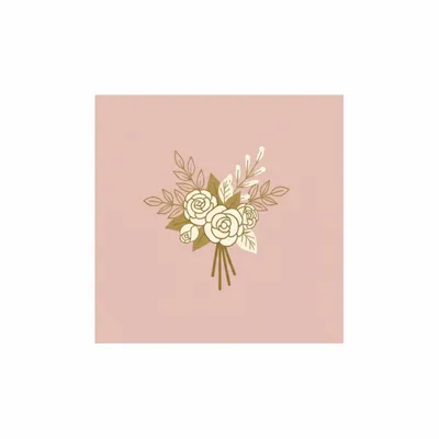 6.5 in x 6.5 in - Custom Ribbons Now