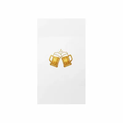 8 in x 4.5 in - Custom Ribbons Now