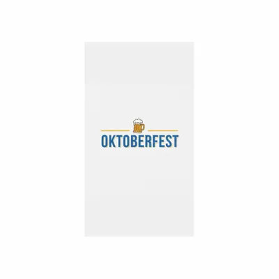 8 in x 4.5 in - Custom Ribbons Now