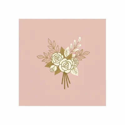 8 in x 8 in - Custom Ribbons Now