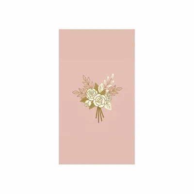 8 in x 4.5 in - Custom Ribbons Now