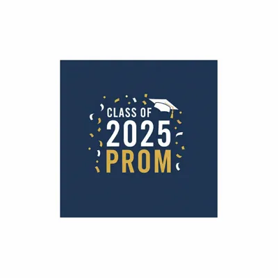 6.5 in x 6.5 in - Custom Ribbons Now