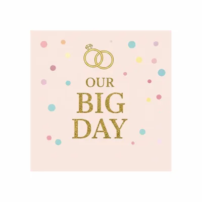 8 in x 8 in - Custom Ribbons Now