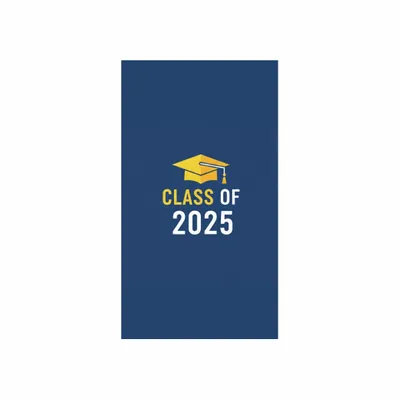 8 in x 4.5 in - Custom Ribbons Now