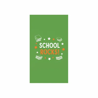 8 in x 4.5 in - Custom Ribbons Now