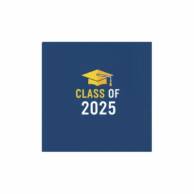 6.5 in x 6.5 in - Custom Ribbons Now