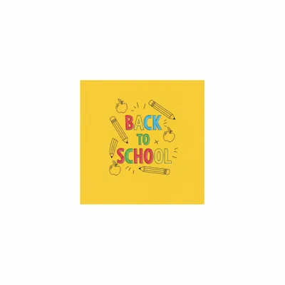 5 in x 5 in - Custom Ribbons Now