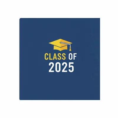 8 in x 8 in - Custom Ribbons Now