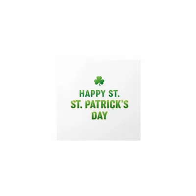 5 in x 5 in - Custom Ribbons Now