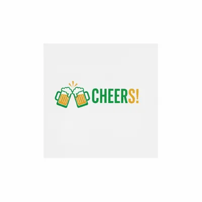 6.5 in x 6.5 in - Custom Ribbons Now