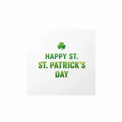 6.5 in x 6.5 in - Custom Ribbons Now