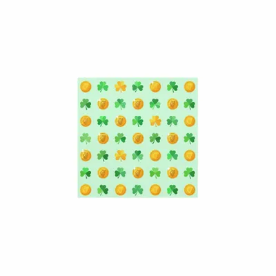 5 in x 5 in - Custom Ribbons Now