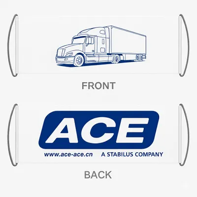 Both Sides - Custom Ribbons Now