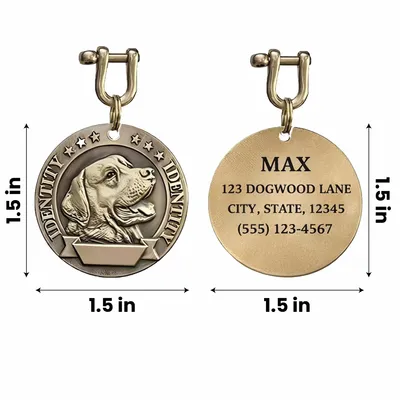 1.5 inch - Custom Ribbons Now