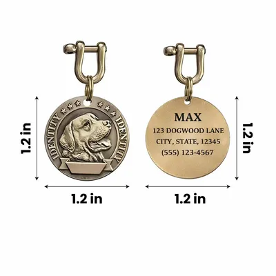 1.2 inch - Custom Ribbons Now