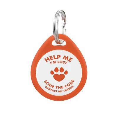 Orange - Custom Ribbons Now