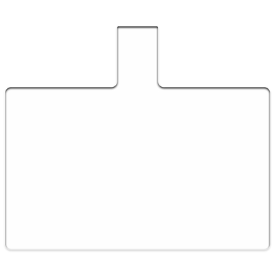 Transparent - Custom Ribbons Now