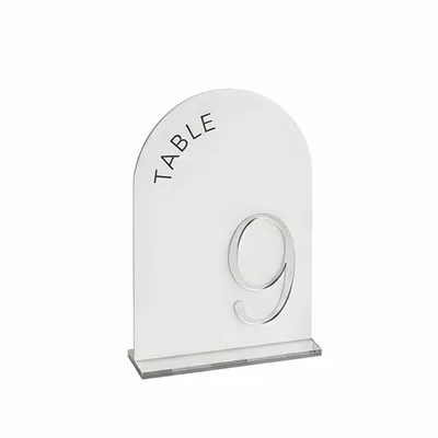 Arched - Custom Ribbons Now