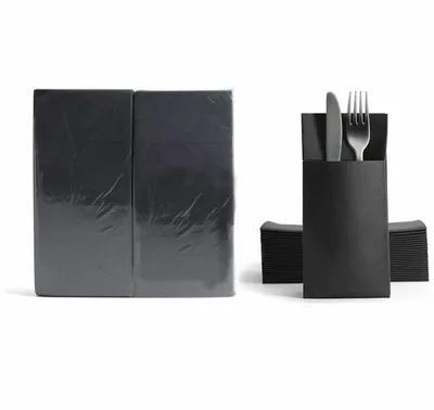 Black - Custom Ribbons Now