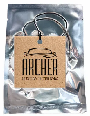 Holographic Packaging - Custom Ribbons Now