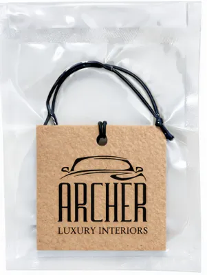 Standard Packaging - Custom Ribbons Now