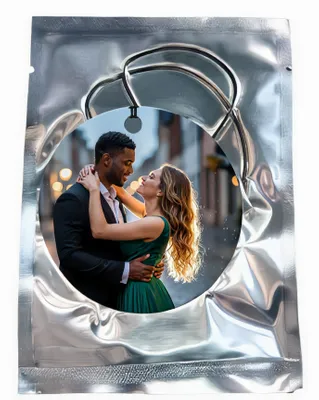 Holographic Packaging - Custom Ribbons Now