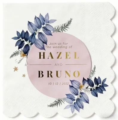 6.5 in x 6.5 in - Custom Ribbons Now