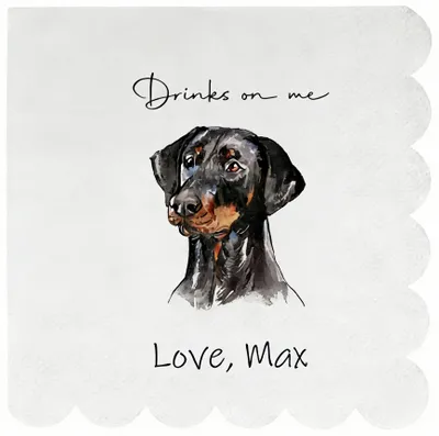 8 in x 8 in - Custom Ribbons Now