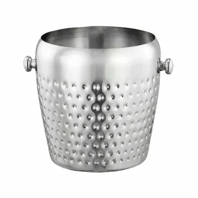 Silver Hammer Dot - Custom Ribbons Now