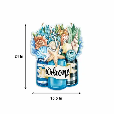 15.5 in × 24 in - Custom Ribbons Now