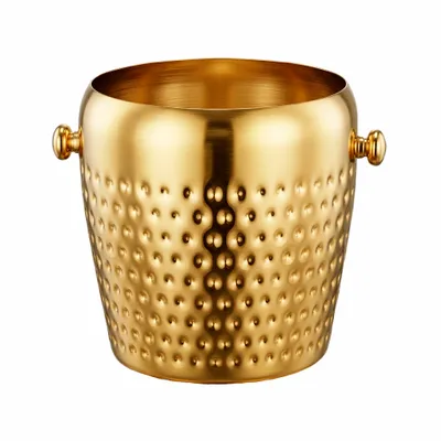 Gold Hammer Dot - Custom Ribbons Now