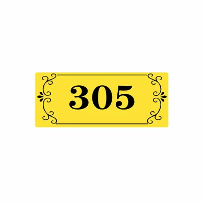 YELLOW - Custom Ribbons Now