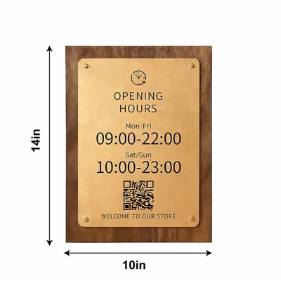 10 in × 14 in - Custom Ribbons Now