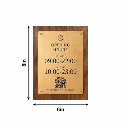 6 in × 8 in - Custom Ribbons Now