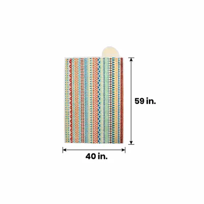 40in x 59in - Custom Ribbons Now