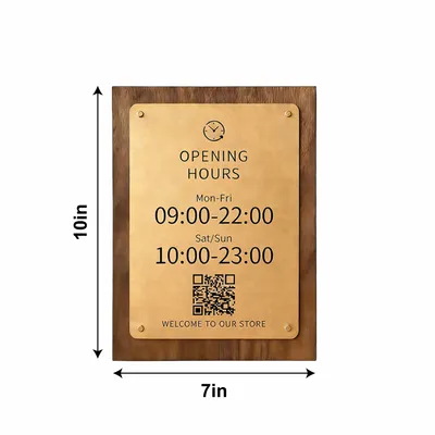 7 in × 10 in - Custom Ribbons Now