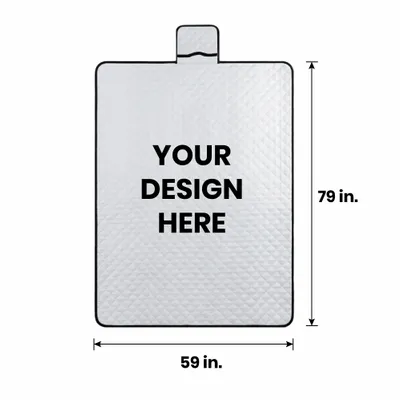 59in x 79in - Custom Ribbons Now