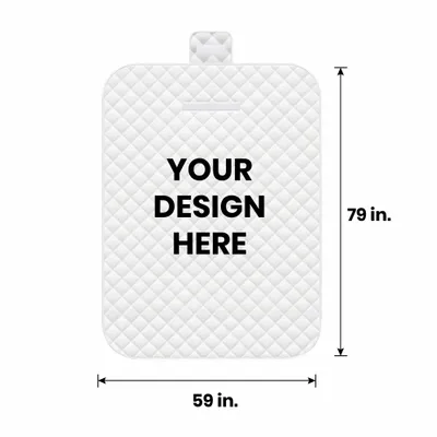 59in x 79in - Custom Ribbons Now