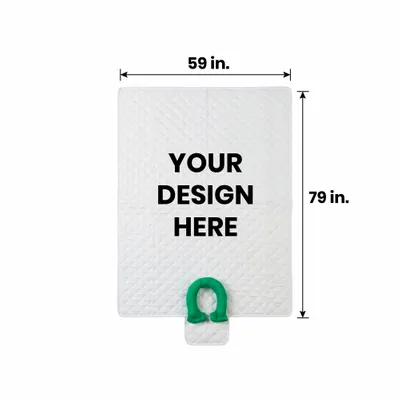 59in x 79in - Custom Ribbons Now