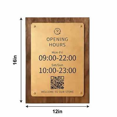 12 in × 16 in - Custom Ribbons Now