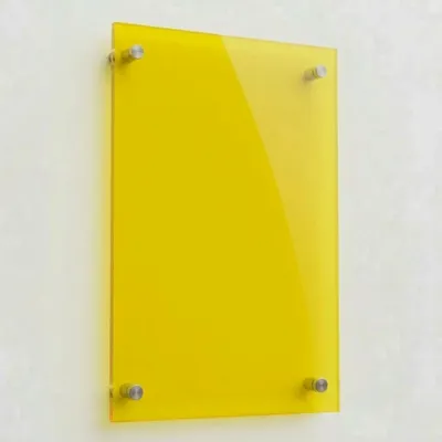 YELLOW - Custom Ribbons Now