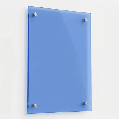 Blue - Custom Ribbons Now