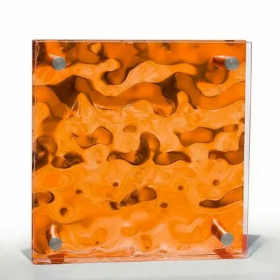 Orange - Custom Ribbons Now