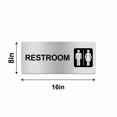 8 in × 16 in - Custom Ribbons Now