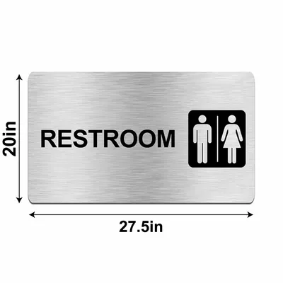 20 in × 27.5 in - Custom Ribbons Now