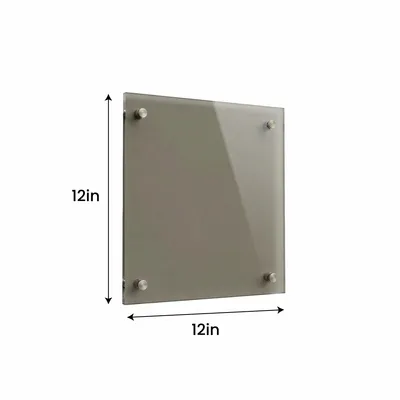 12 in × 12 in - Custom Ribbons Now