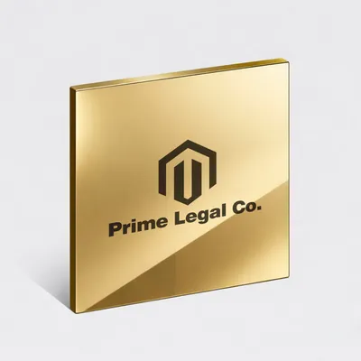 Mirror Gold - Custom Ribbons Now