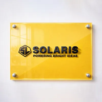 Logo + Text + Small Text - Custom Ribbons Now