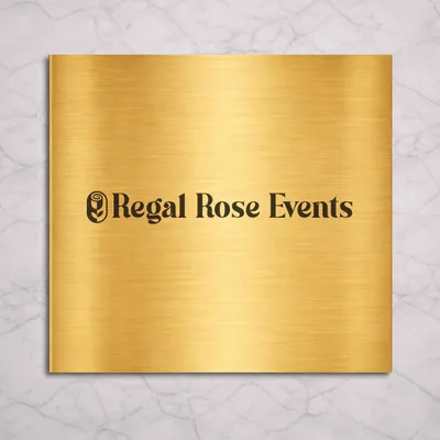 Big Logo + Text - Custom Ribbons Now